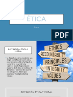 Ética