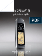 GPSmap78 Guia Rapida