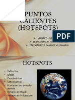 Puntos Calientes-Hot Spot