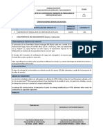 CD-002 - Especificaciones Técnicas para Bienes