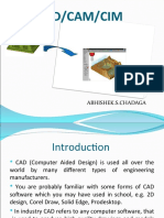 CAD CAM - ppt2003