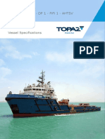 Topaz Oryx Vessel Spec May2016