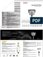 Brochure Galaxy G1 Plus