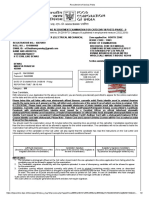 Fci Admit Card