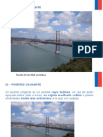 2 - Puentes Colgantes