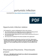 HIV-Opportunistic Infection (Autosaved)