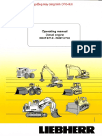 Operating Manual Diesel Engine D924 T