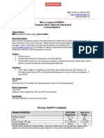 Marco Material Datasheet B1001