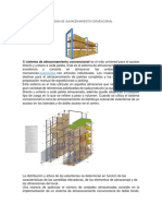 Sistema de Almacenamiento Convencional