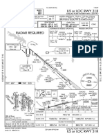 I R R A C V E: Ils or Loc Rwy 31R