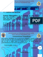 UNIDAD 1 Cuenca Hidrografica