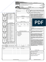 Spectra: Character Level, Race, & Class Experience