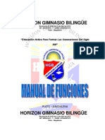 Manual de Funciones HGB