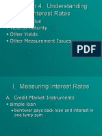 Chapter 4. Understanding Interest Rates