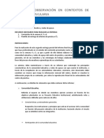 06 - Entrega 2 - Informe Practica de Observacion PARVULOS