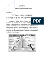 Learners - Materials - PE - 6 - 1st - Quarter - PDF - Filename - UTF-8''learners Materials - PE 6 1st Quarter