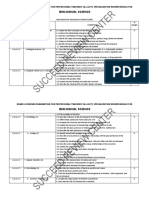 Tos For Biological Science