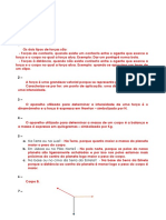 A.2.2 Movimentos e Forças Ficha de Trabalho 1 Soluções