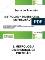 Metrologia Dimensional de Precisão PDF