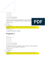 Evaluaciones Analisis de Costos Asturias