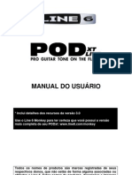 Manual PODxt - Live Port