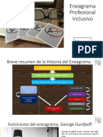 Presentación de Eneagrama Profesional No Clasificatorio PDF