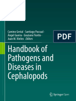 Handbook of Pathogens and Diseases in Cephalopods