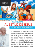 Al Estilo de Jésus