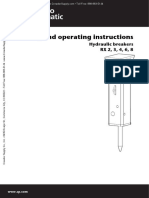 RX2-8 Safety & Operating Instructions