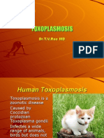 Toxoplasmosis