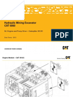 004 - Cat-6060 - Engine and Pump Drive - Cat 3512C