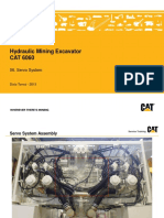 006 Cat-6060 Servo System