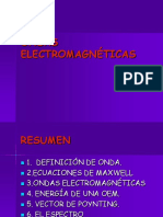 Ondas ElectroMagneticas