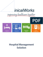 Hospital Management Solution