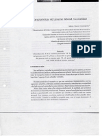 Caracteristicas Del Proceso Laboral - Mario Pasco Cosmopolis