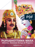 Purushottama Masa 