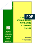 Agri Marketing Odisha