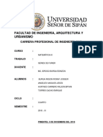 Series de Fourier Informe