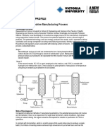 Technology Profile Ephedrine