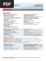 NetBackup 7.7 Cheat Sheet