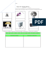 5° Tarea N°13 Energía Eléctrica Rev 31 de Oct y 02 de Nov