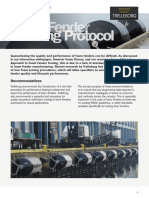 Trelleborg - Foam Testing Protocol