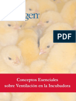 Conceptos Esenciales de La Ventilación en Incubación