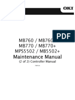 MB760 - MB770 - MPS5502 - Service Manual Rev 1 2 of 2 PDF