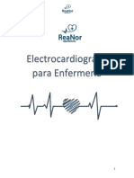 Electrocardiograma para Enfermeria 