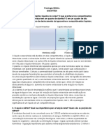 Estudo Dirigido de Fisiologia Renal