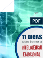 11 Dicas de Inteligência Emocional