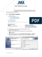 Mop-Pcu 220 Ret Gui User Guide