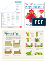 NapkinFoldingMiniblad PDF