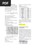 Coeficiente de Difusión